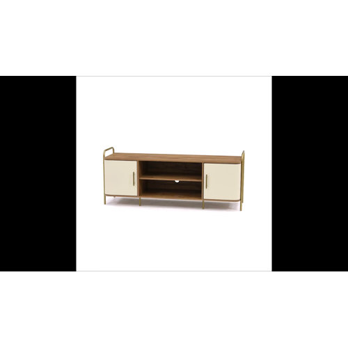 Brayden Studio® Habgood TV Stand for TVs up to 65" & Reviews Wayfair